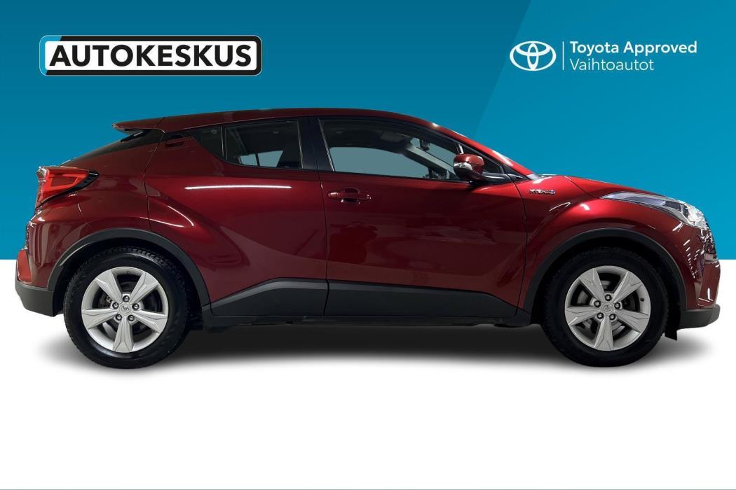TOYOTA C-HR 2018