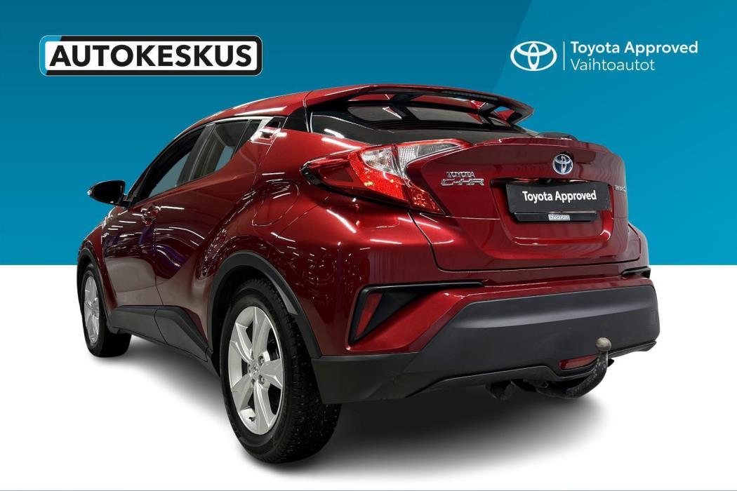 TOYOTA C-HR 2018