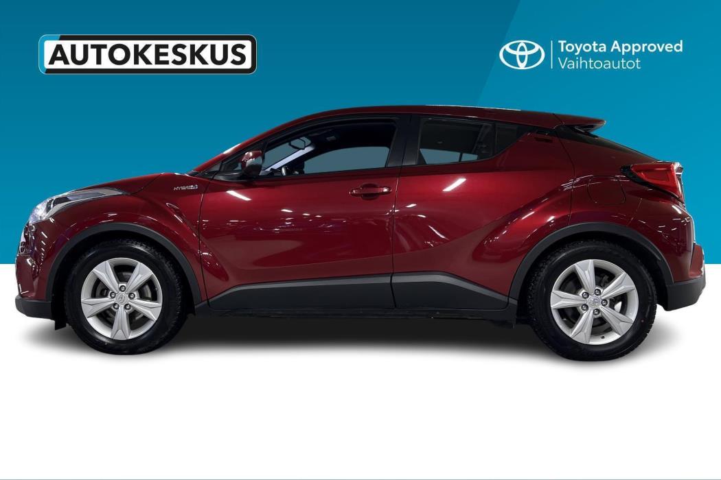 TOYOTA C-HR 2018