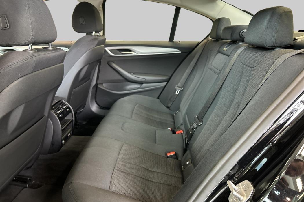BMW 5-SARJA 2021
