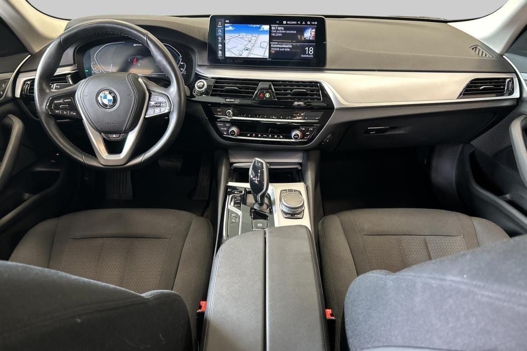 BMW 5-SARJA 2021