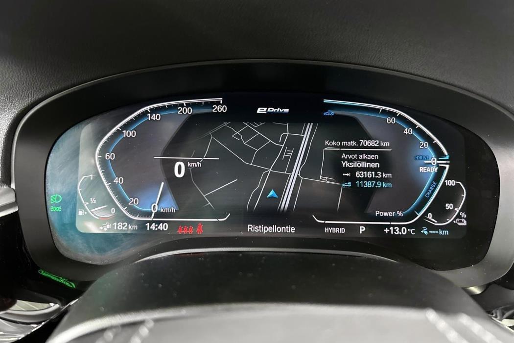 BMW 5-SARJA 2021