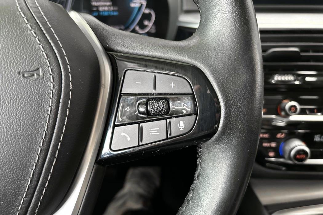 BMW 5-SARJA 2021