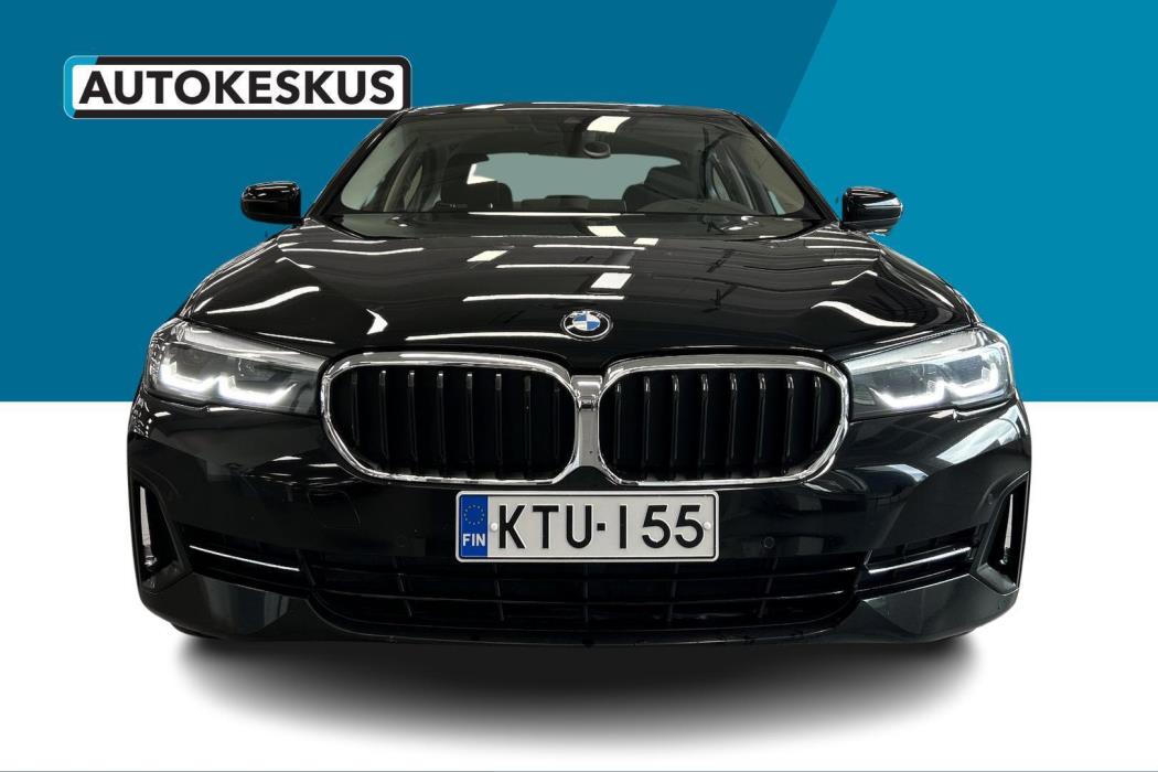 BMW 5-SARJA 2021
