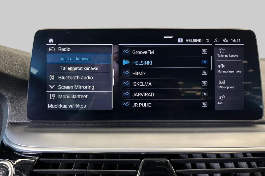 BMW 5-SARJA 2021