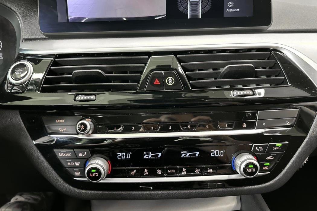 BMW 5-SARJA 2021