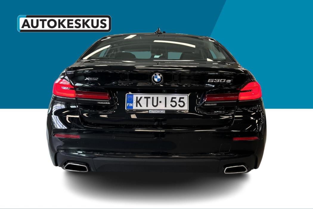 BMW 5-SARJA 2021