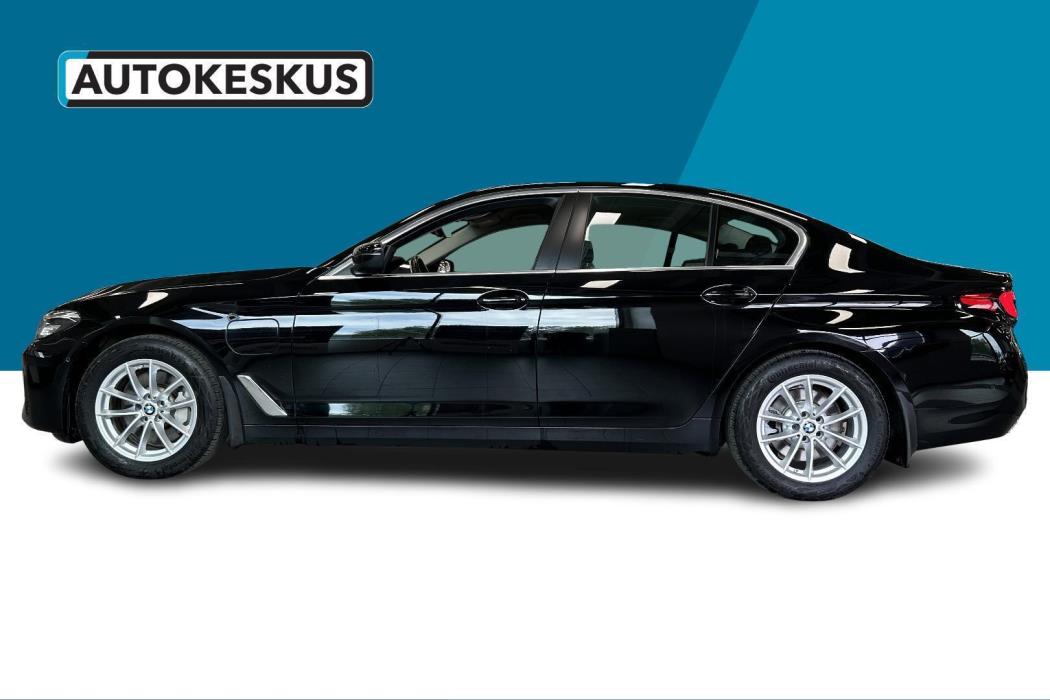 BMW 5-SARJA 2021