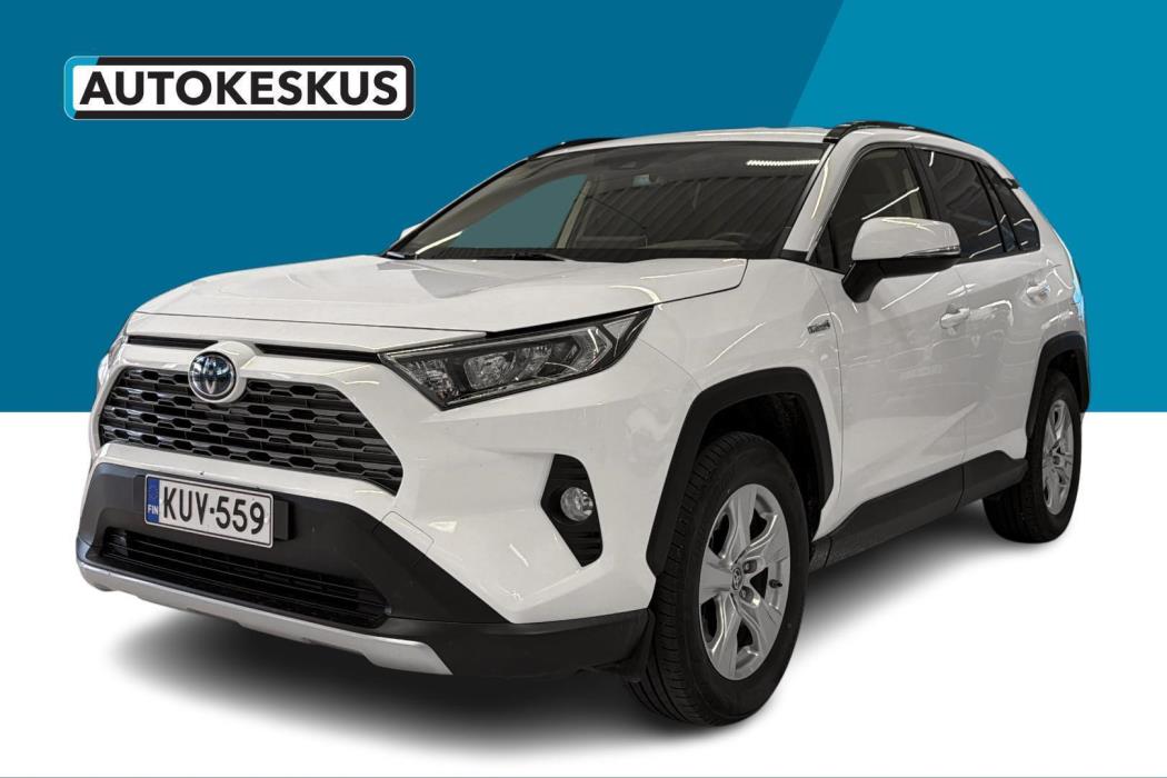 TOYOTA RAV4 2021