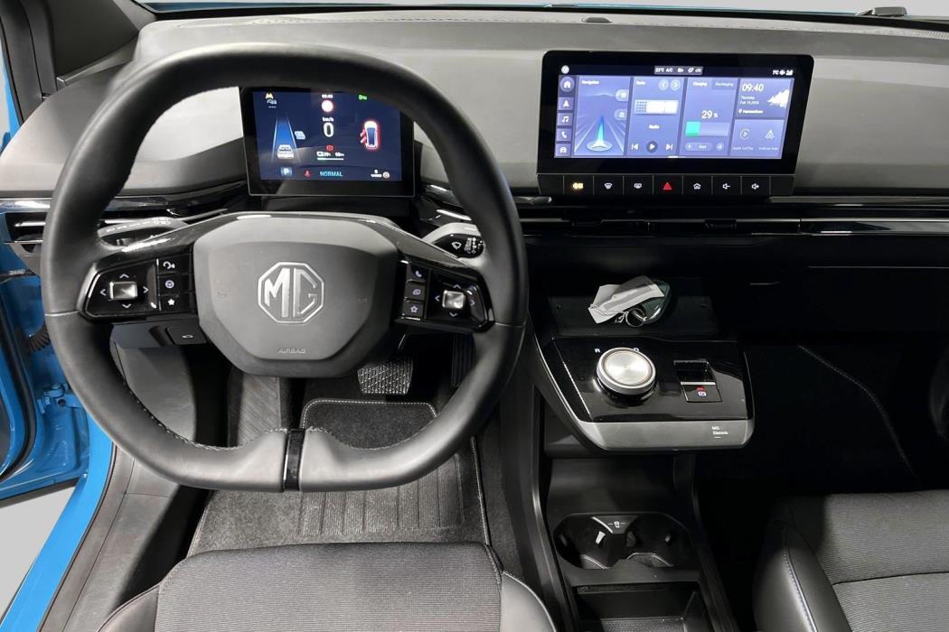 MG MG4 2023
