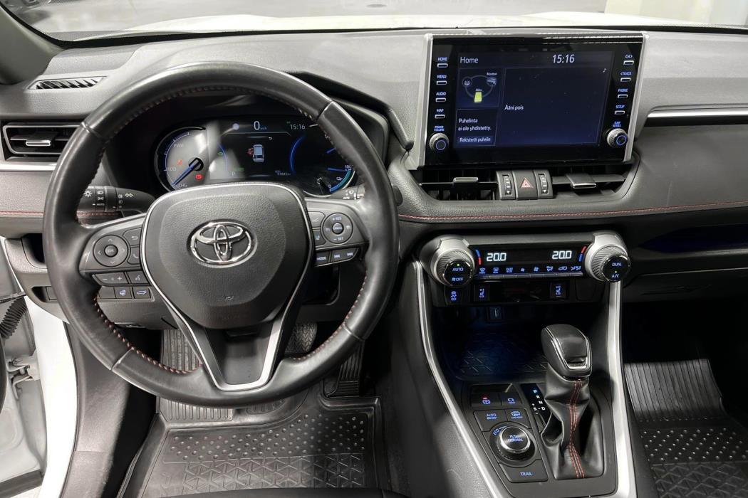 TOYOTA RAV4 Plug-in 2022