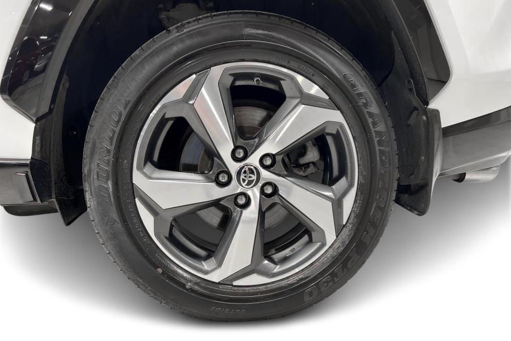 TOYOTA RAV4 Plug-in 2022