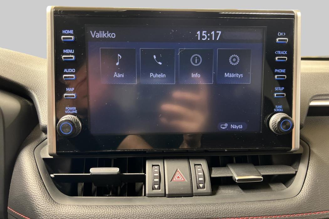 TOYOTA RAV4 Plug-in 2022