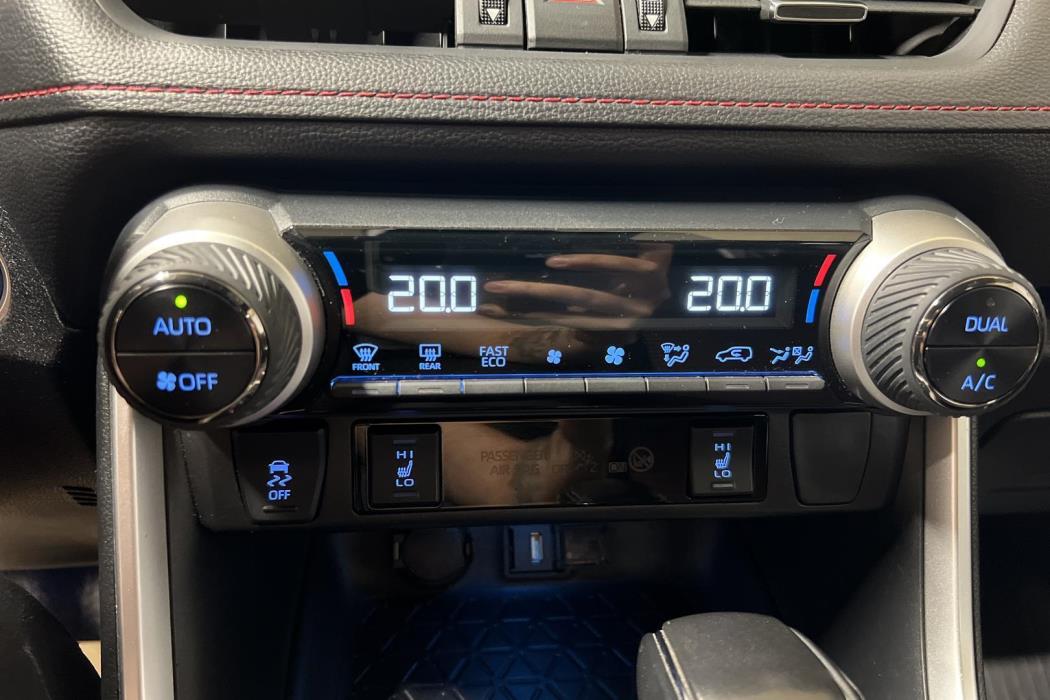 TOYOTA RAV4 Plug-in 2022