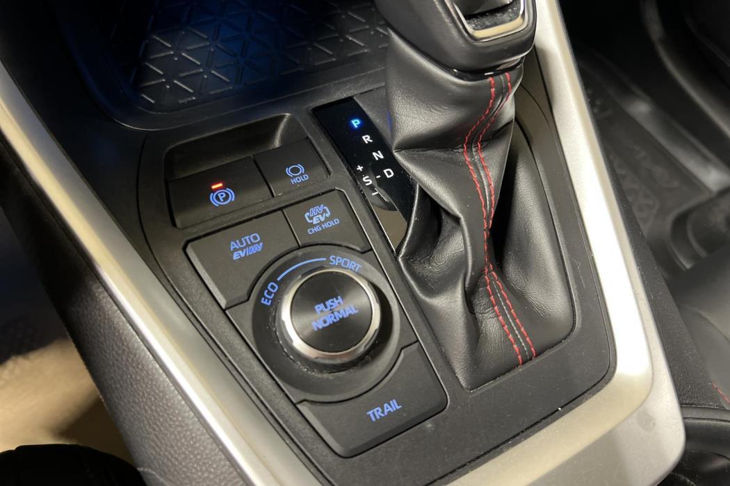 TOYOTA RAV4 Plug-in 2022