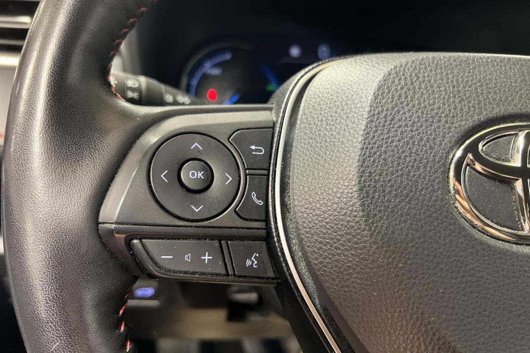 TOYOTA RAV4 Plug-in 2022