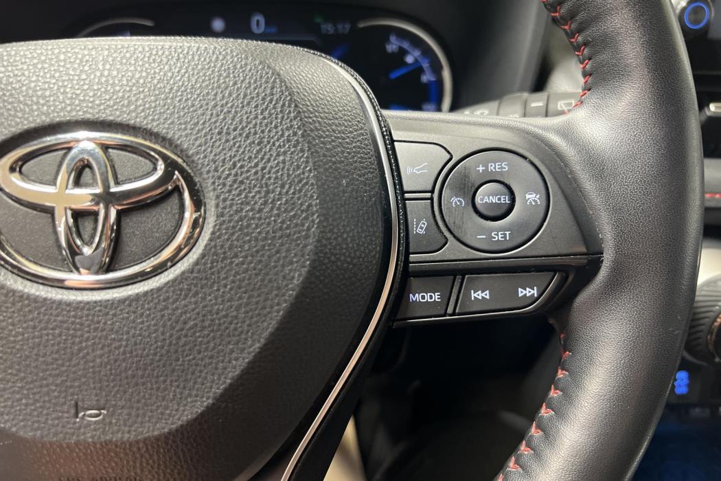 TOYOTA RAV4 Plug-in 2022