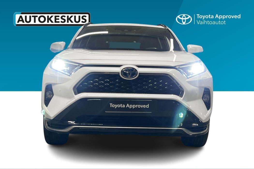 TOYOTA RAV4 Plug-in 2022