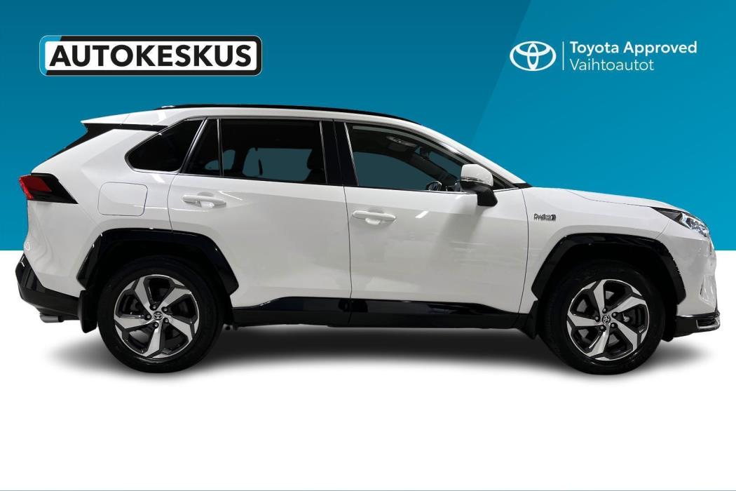 TOYOTA RAV4 Plug-in 2022