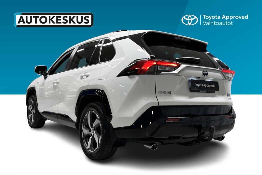 TOYOTA RAV4 Plug-in 2022