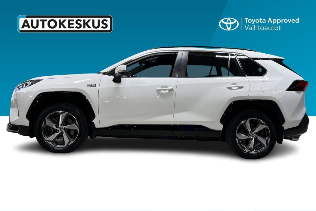 TOYOTA RAV4 Plug-in 2022