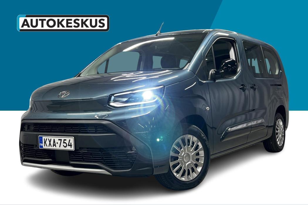 TOYOTA Proace CITY Verso 2025