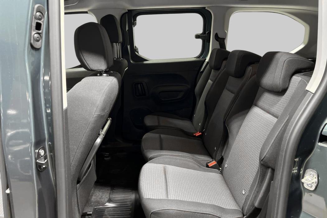 TOYOTA Proace CITY Verso 2025