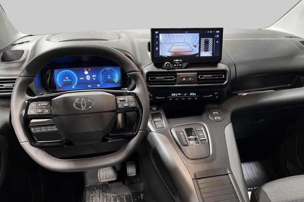 TOYOTA Proace CITY Verso 2025