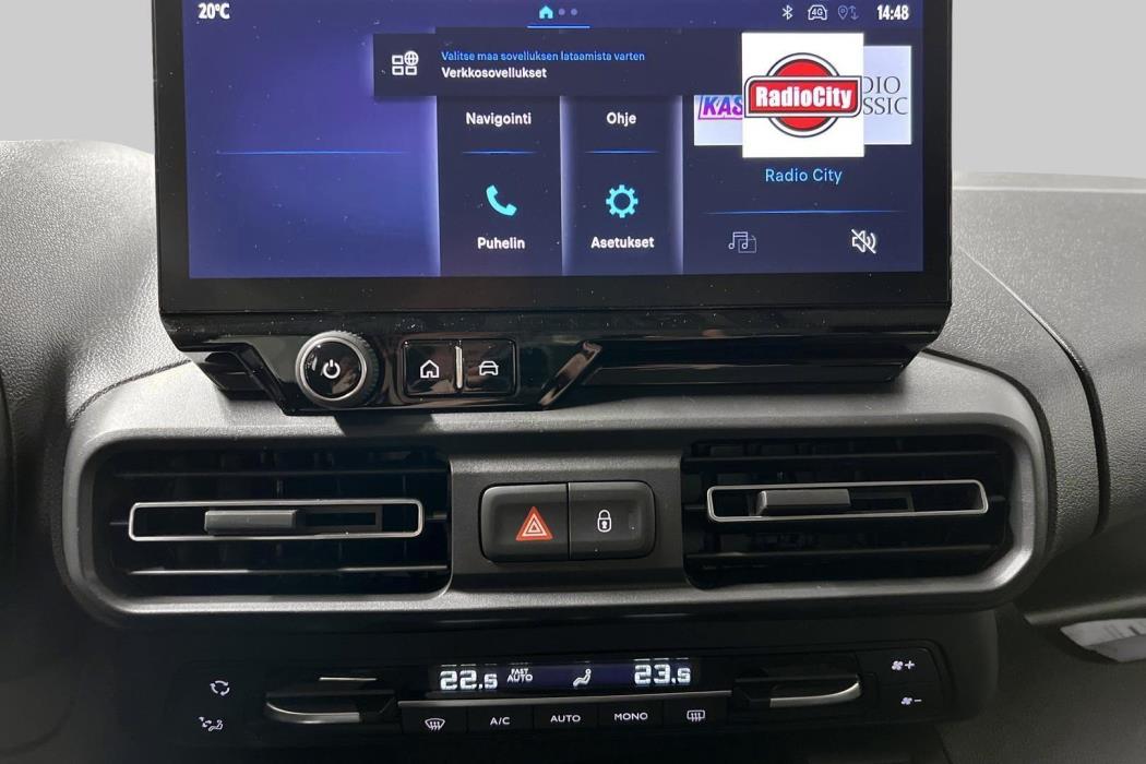 TOYOTA Proace CITY Verso 2025