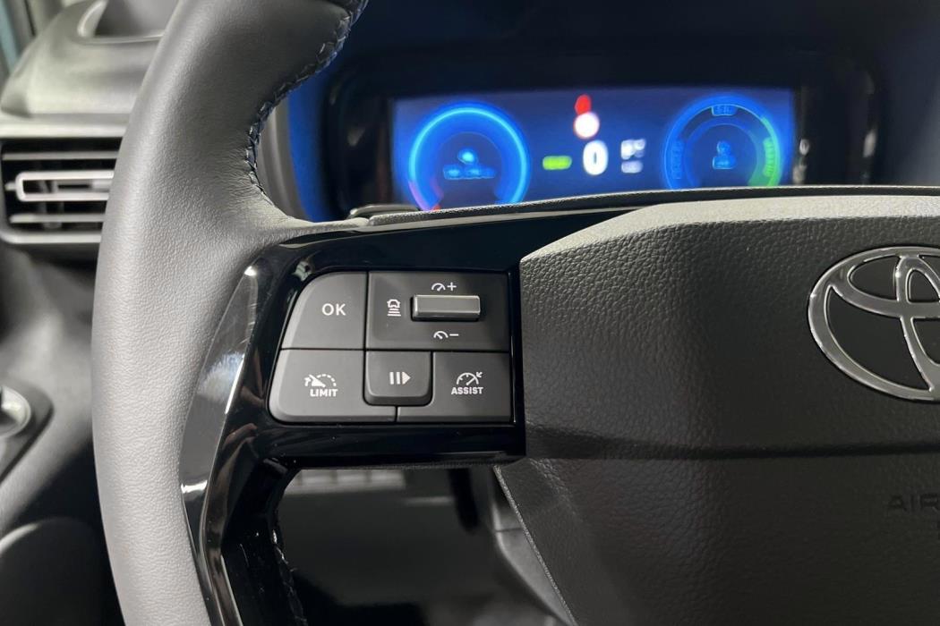 TOYOTA Proace CITY Verso 2025