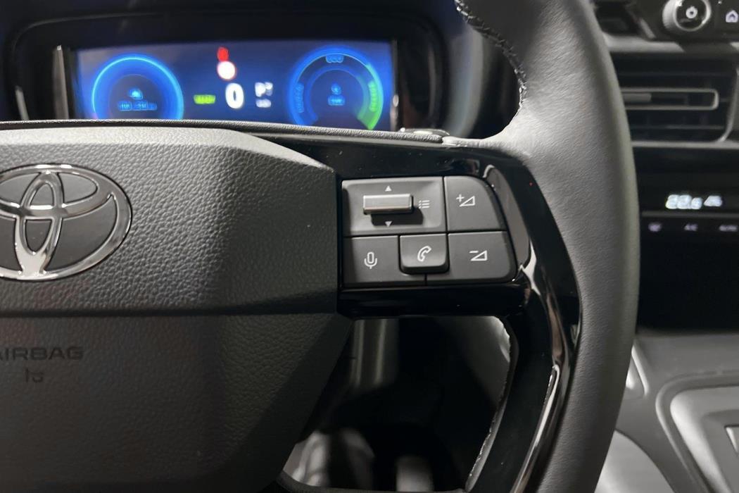 TOYOTA Proace CITY Verso 2025