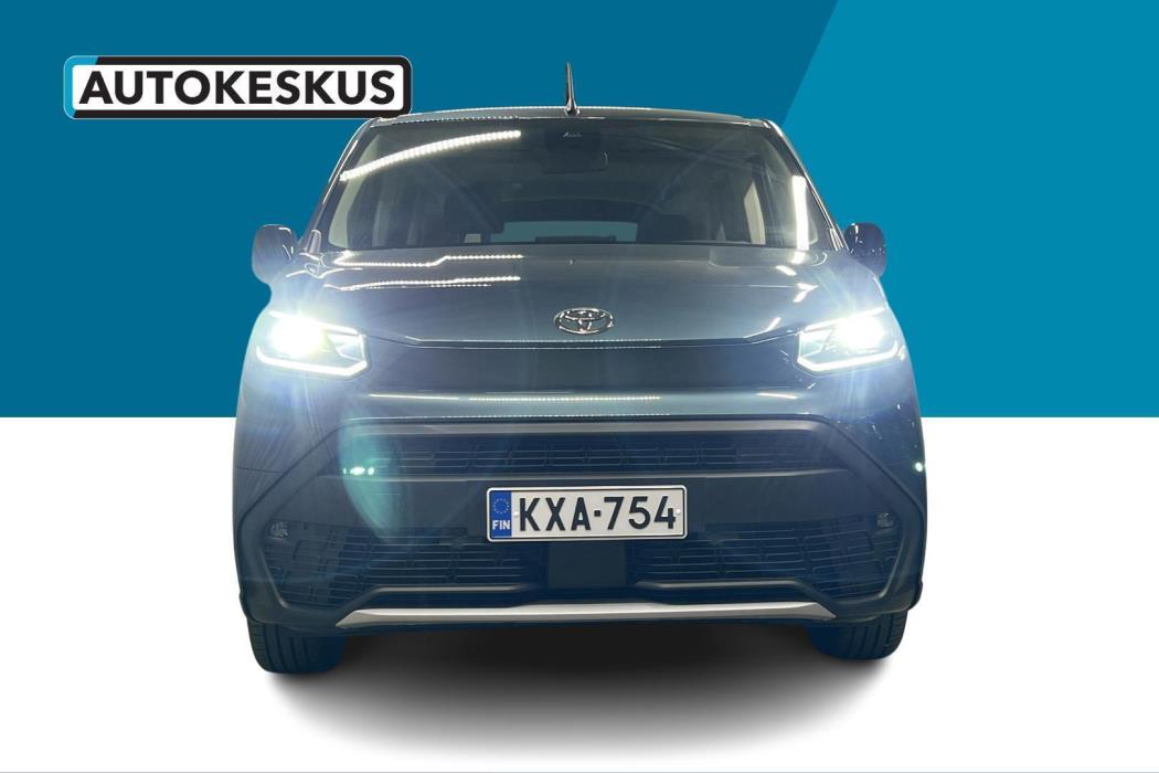 TOYOTA Proace CITY Verso 2025