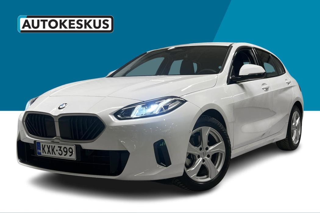 BMW 1-sarja 2025
