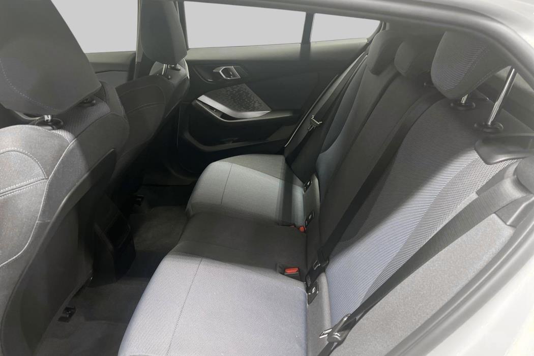 BMW 1-sarja 2025