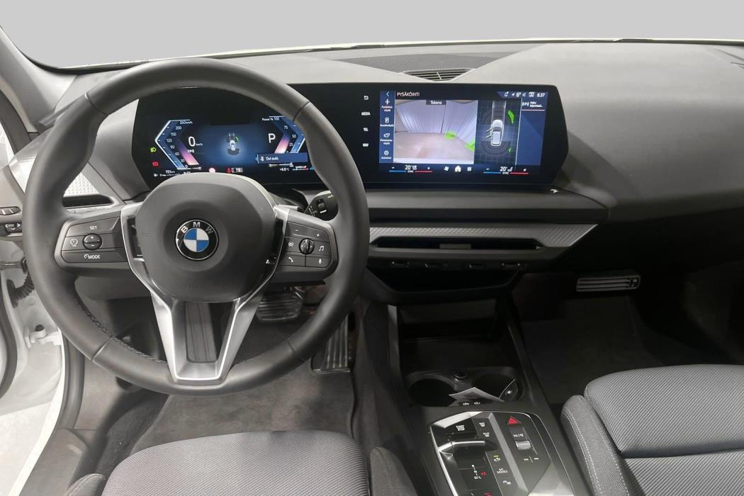 BMW 1-sarja 2025