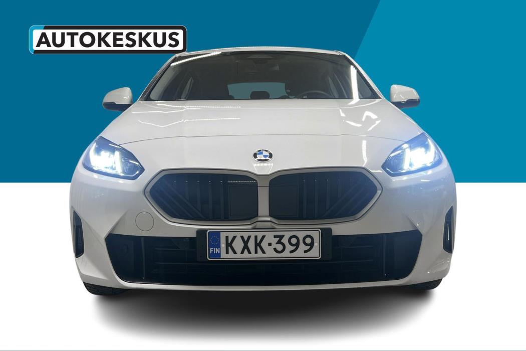 BMW 1-sarja 2025