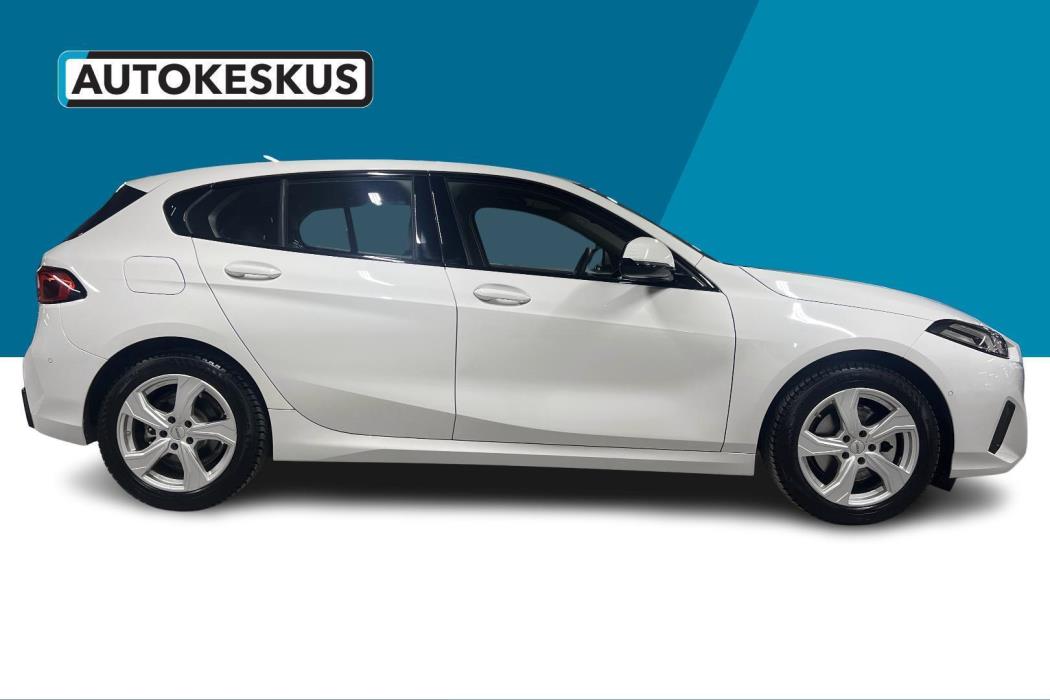 BMW 1-sarja 2025