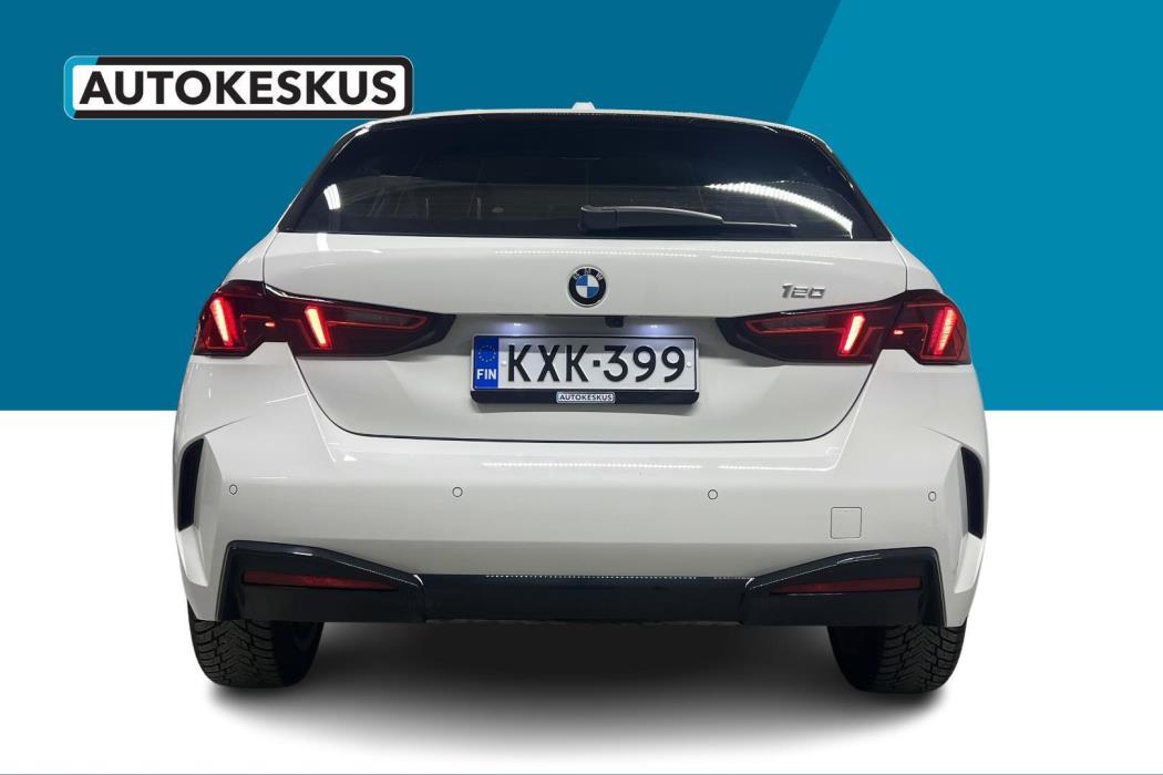 BMW 1-sarja 2025