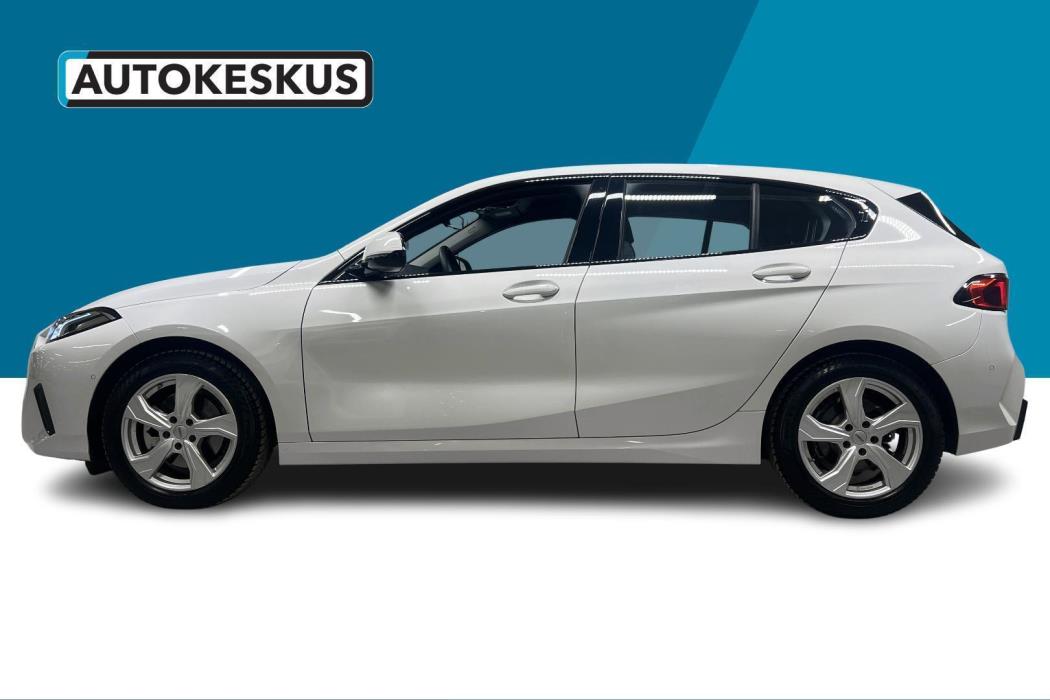 BMW 1-sarja 2025