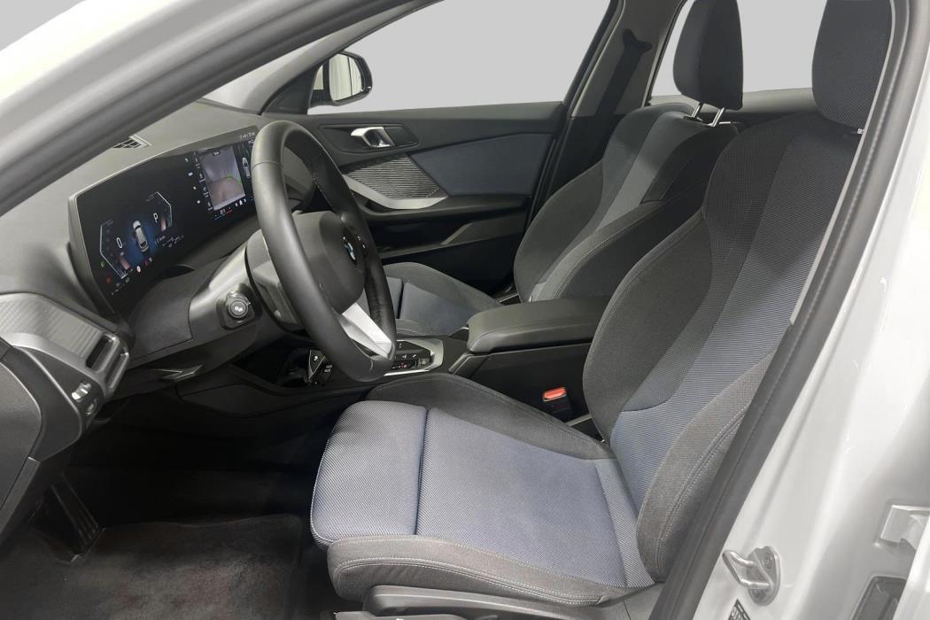 BMW 1-sarja 2025