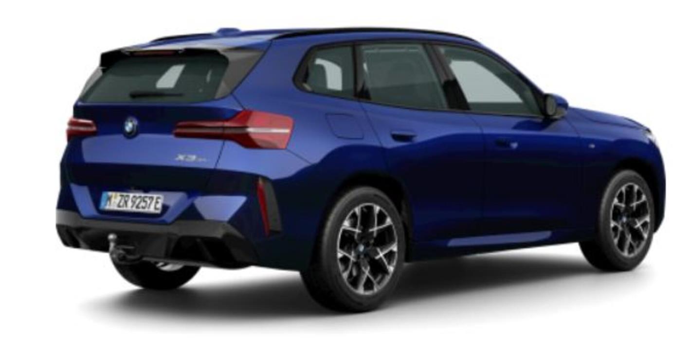 BMW X3 2026