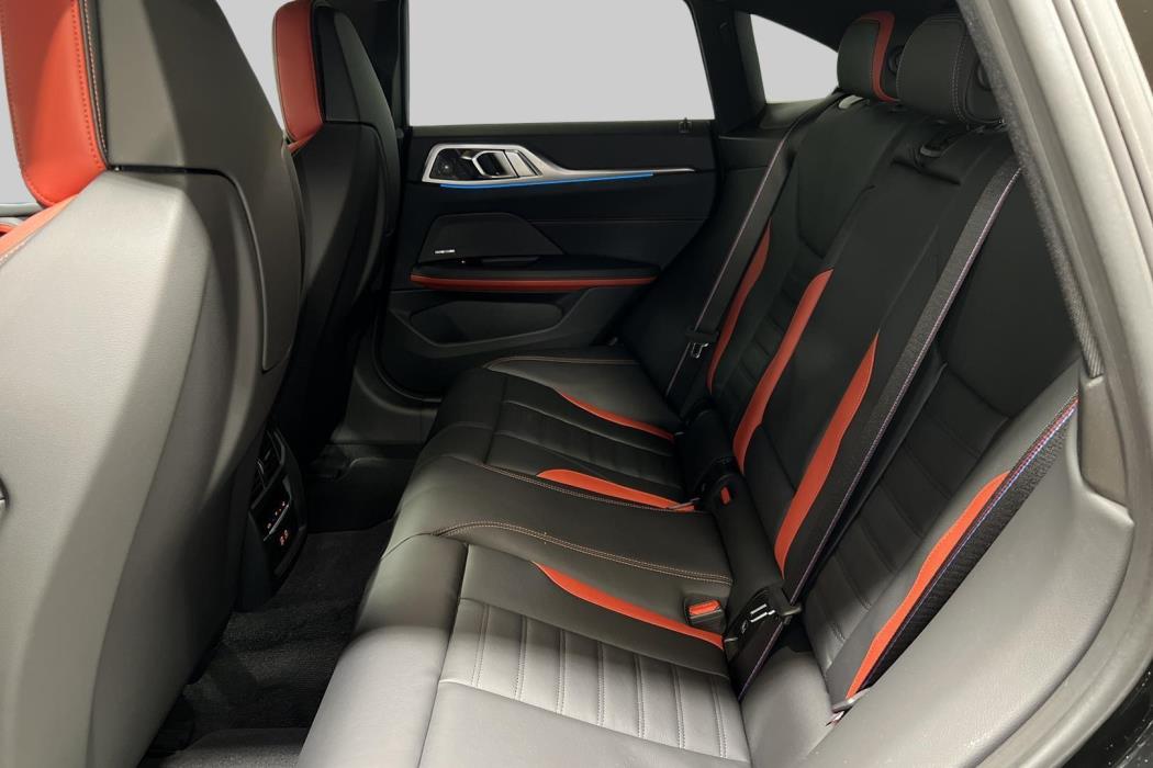 BMW i4 2026