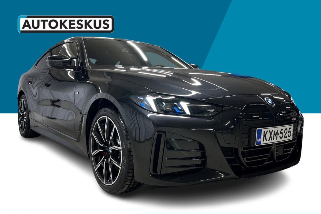 BMW i4 2026