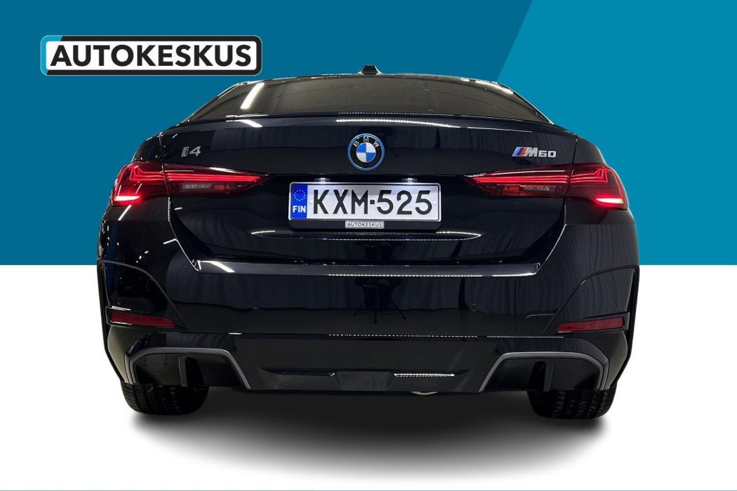 BMW i4 2026