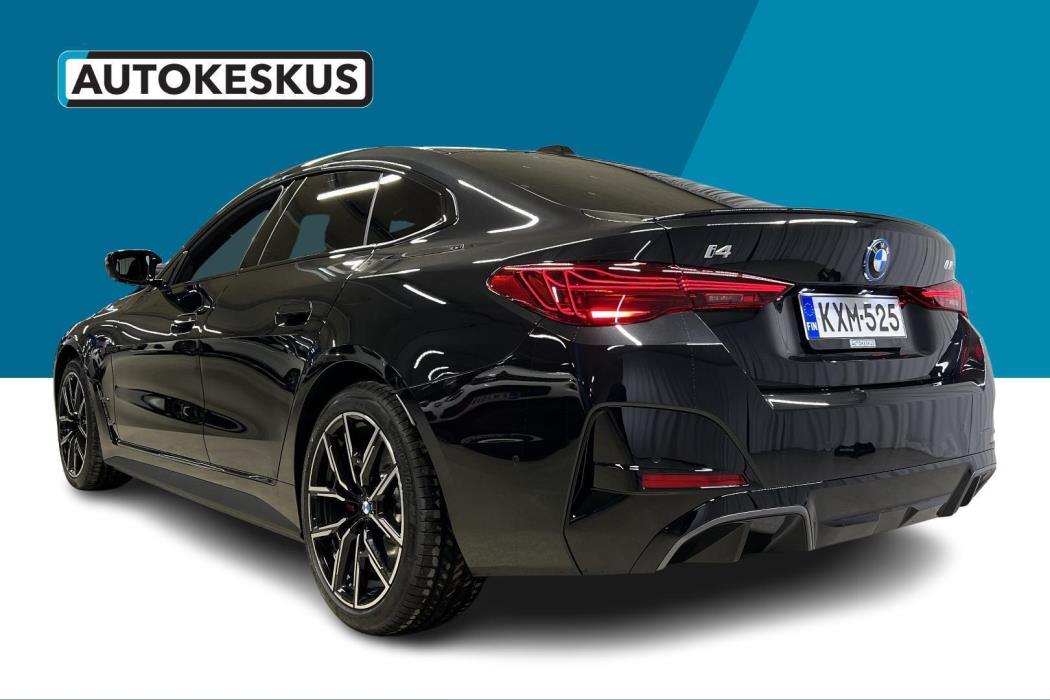 BMW i4 2026