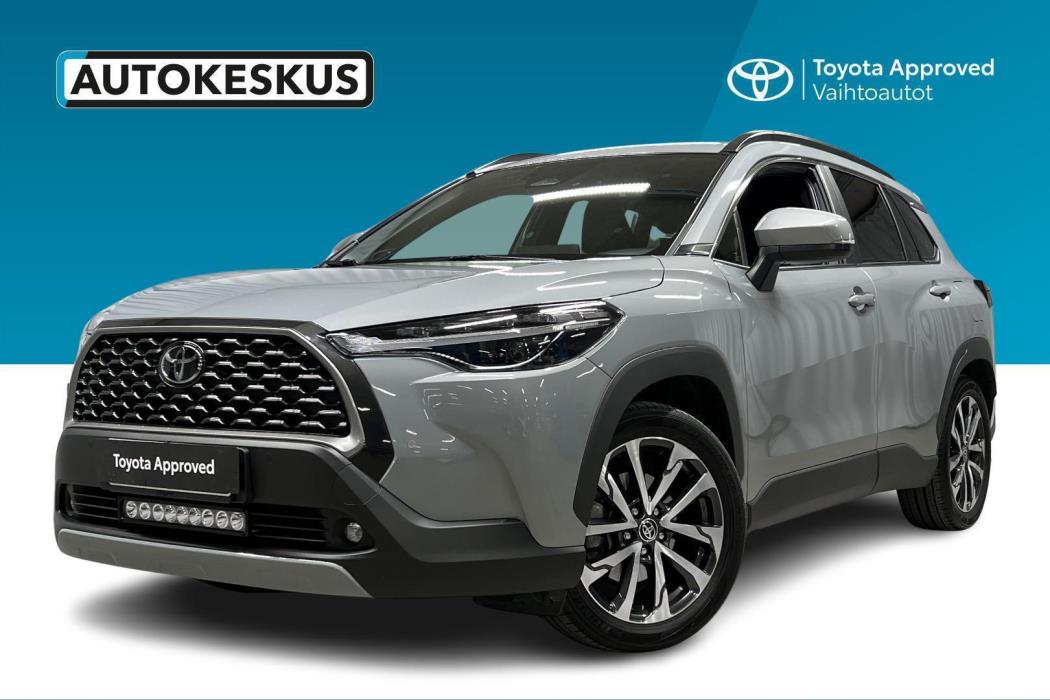 TOYOTA Corolla Cross 2025
