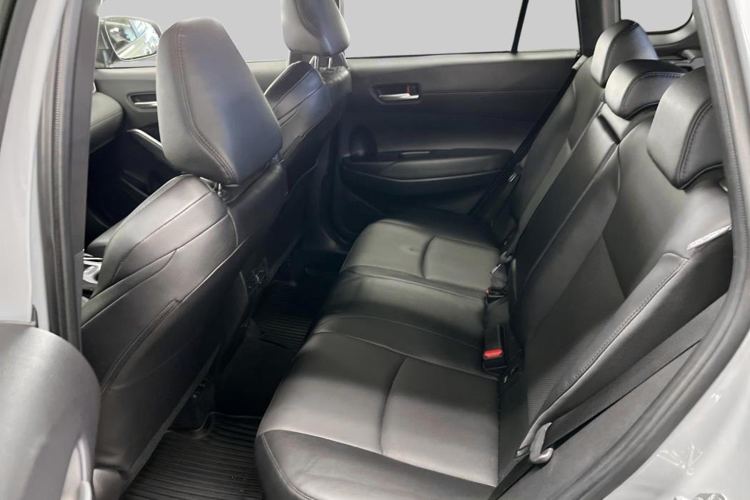 TOYOTA Corolla Cross 2025