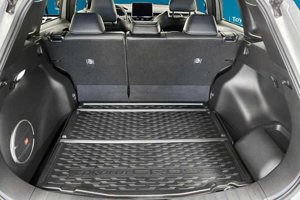 TOYOTA Corolla Cross 2025