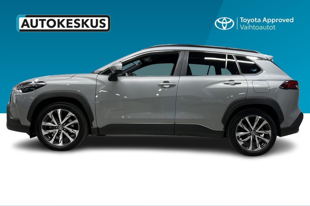 TOYOTA Corolla Cross 2025