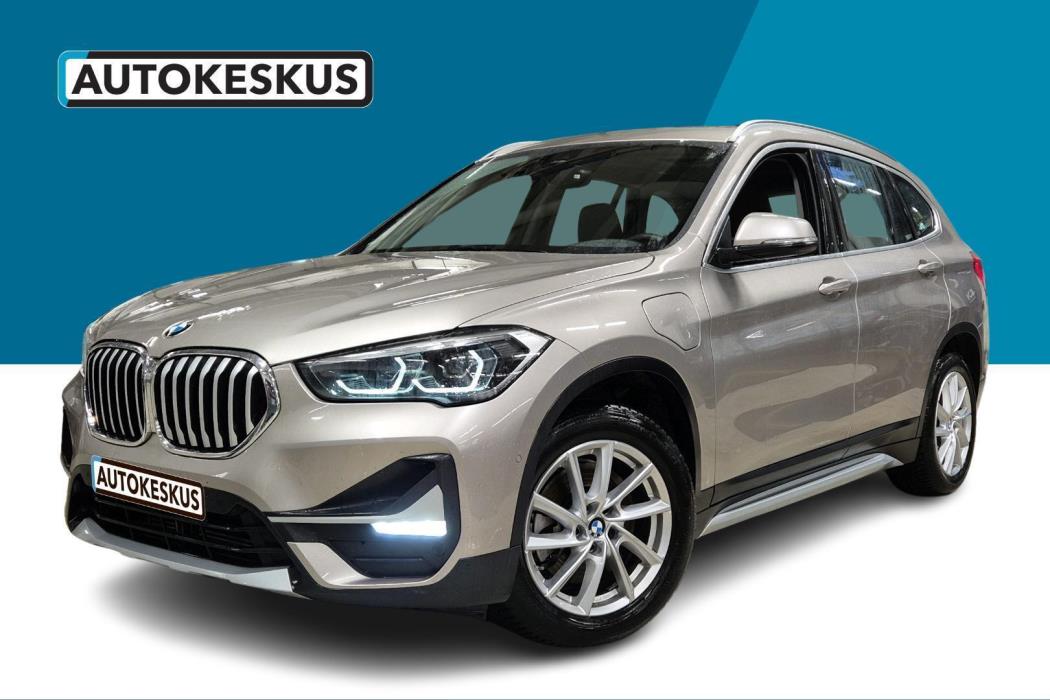BMW X1 2021